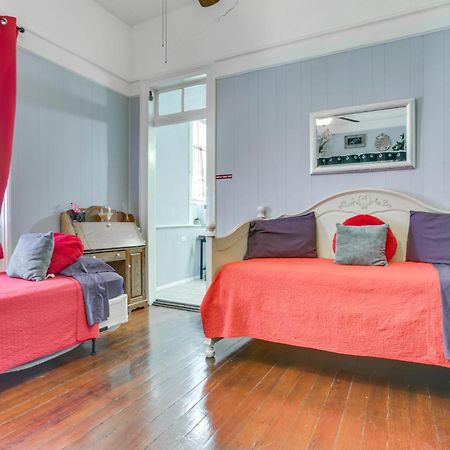 Nola House In Irish Channel - Walk To Magazine St! New Orleans Ngoại thất bức ảnh