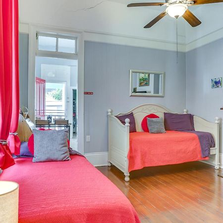 Nola House In Irish Channel - Walk To Magazine St! New Orleans Ngoại thất bức ảnh