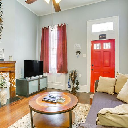 Nola House In Irish Channel - Walk To Magazine St! New Orleans Ngoại thất bức ảnh