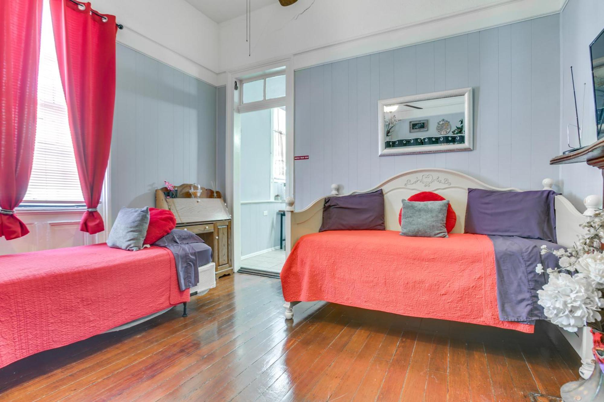 Nola House In Irish Channel - Walk To Magazine St! New Orleans Ngoại thất bức ảnh