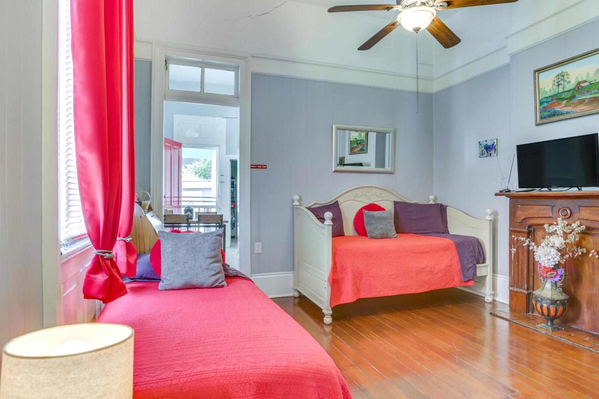 Nola House In Irish Channel - Walk To Magazine St! New Orleans Ngoại thất bức ảnh