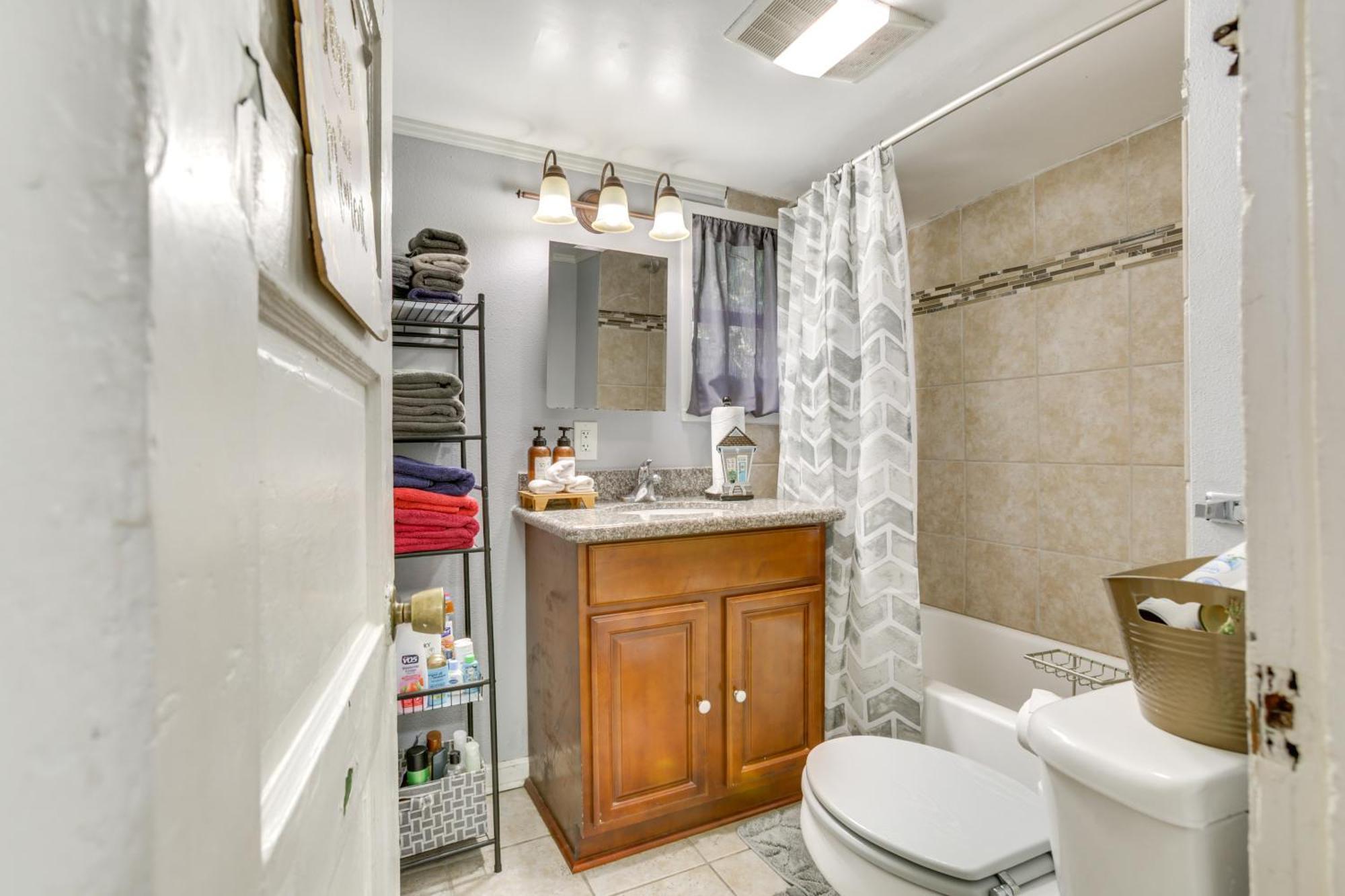 Nola House In Irish Channel - Walk To Magazine St! New Orleans Ngoại thất bức ảnh