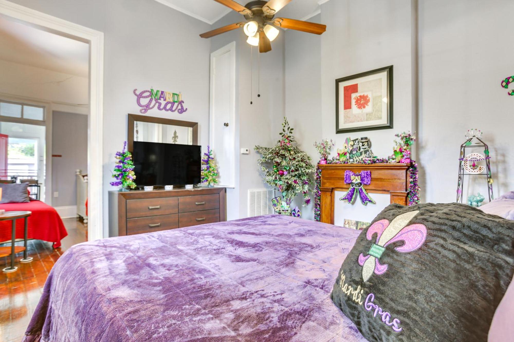 Nola House In Irish Channel - Walk To Magazine St! New Orleans Ngoại thất bức ảnh
