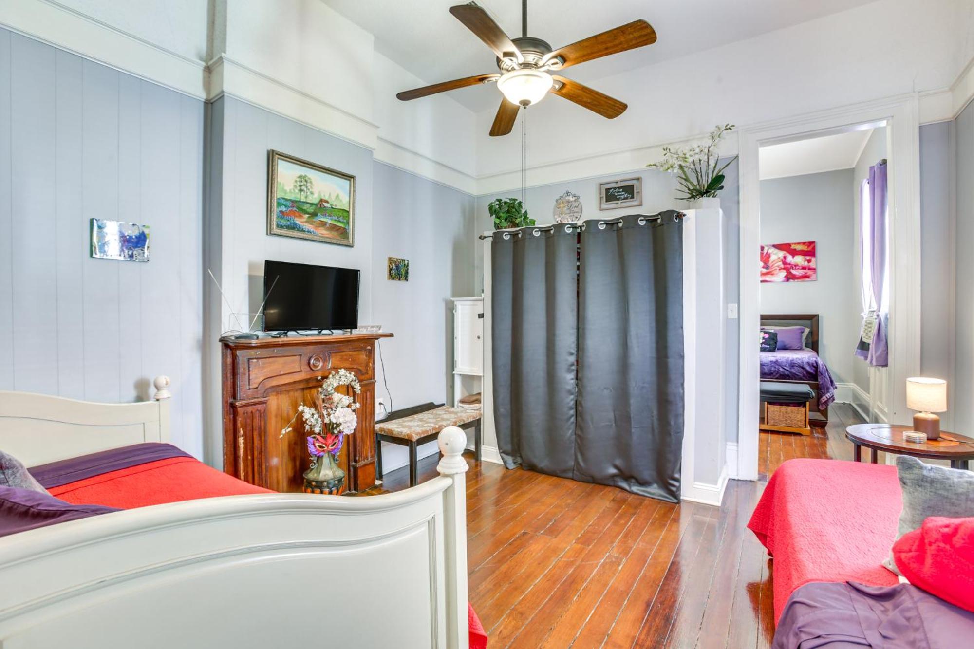 Nola House In Irish Channel - Walk To Magazine St! New Orleans Ngoại thất bức ảnh