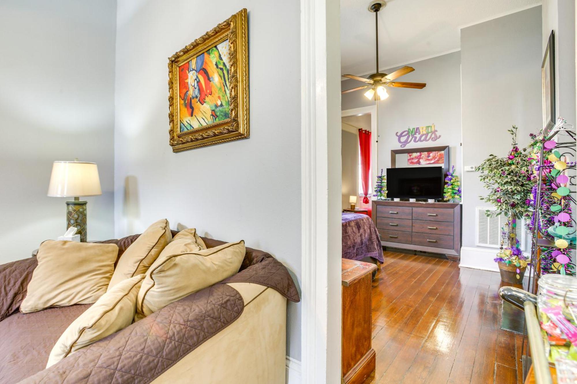 Nola House In Irish Channel - Walk To Magazine St! New Orleans Ngoại thất bức ảnh