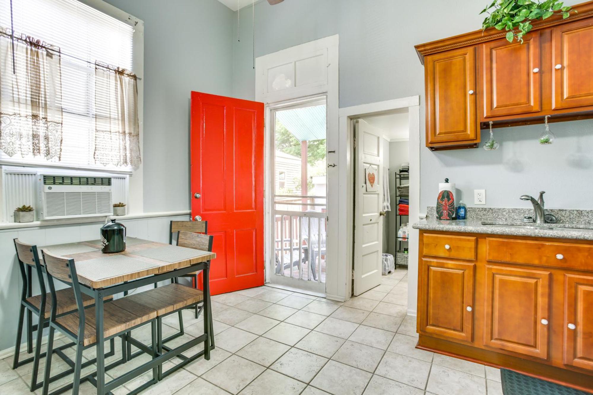 Nola House In Irish Channel - Walk To Magazine St! New Orleans Ngoại thất bức ảnh