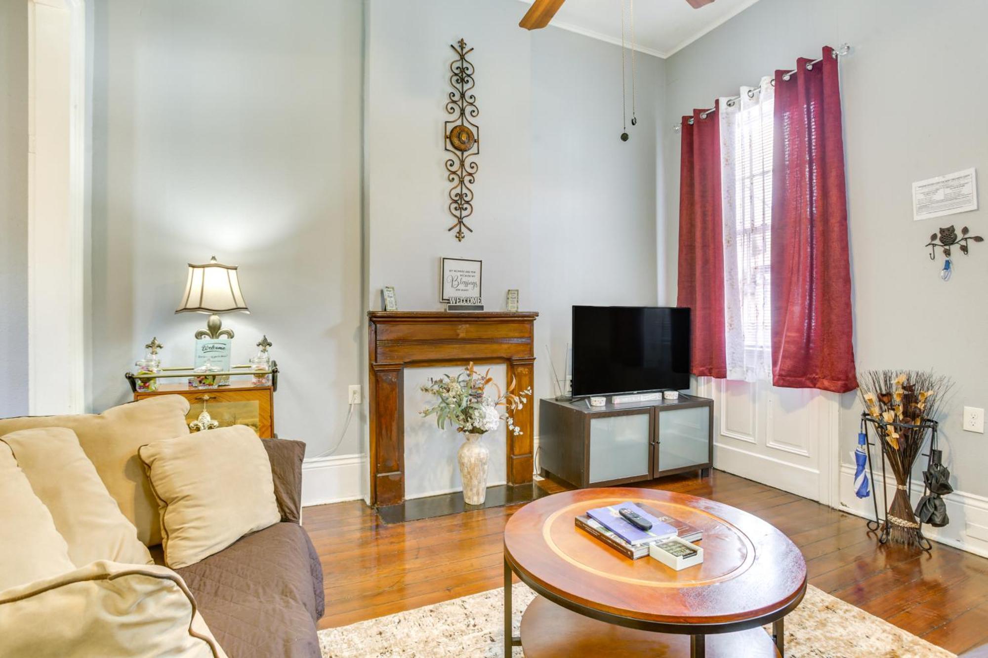 Nola House In Irish Channel - Walk To Magazine St! New Orleans Ngoại thất bức ảnh