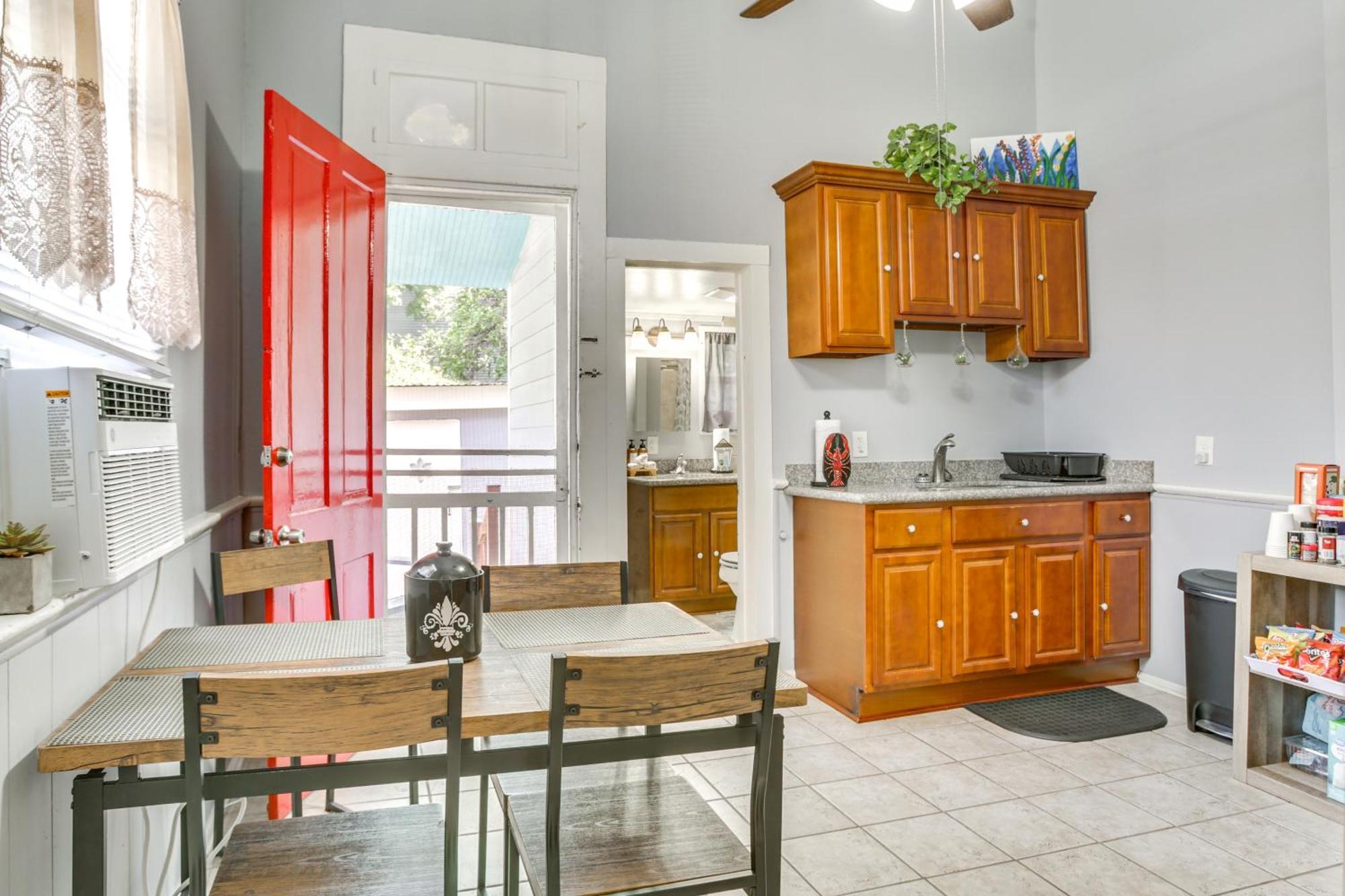 Nola House In Irish Channel - Walk To Magazine St! New Orleans Ngoại thất bức ảnh