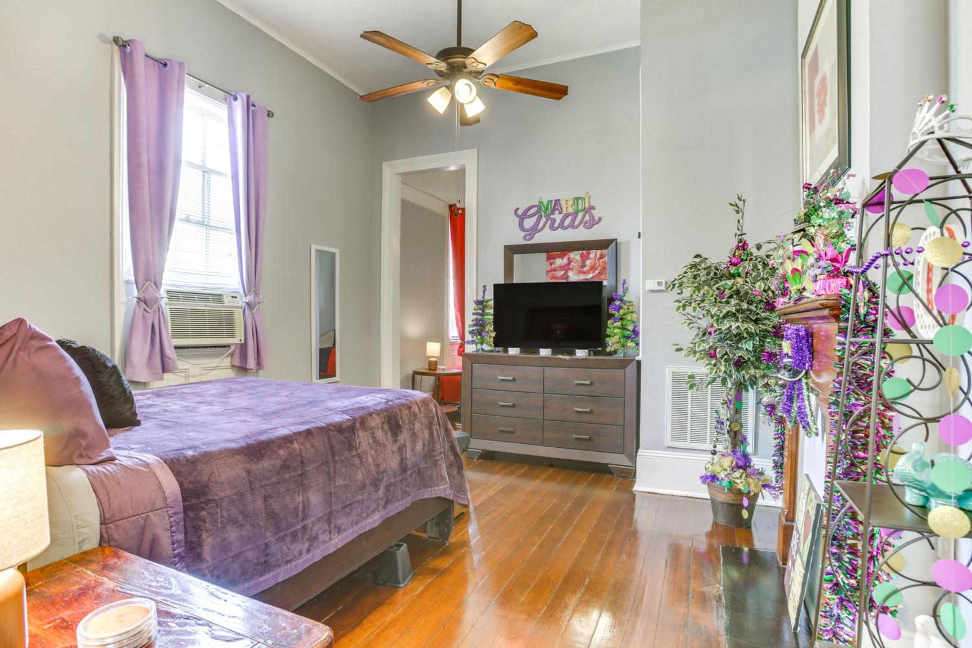 Nola House In Irish Channel - Walk To Magazine St! New Orleans Ngoại thất bức ảnh