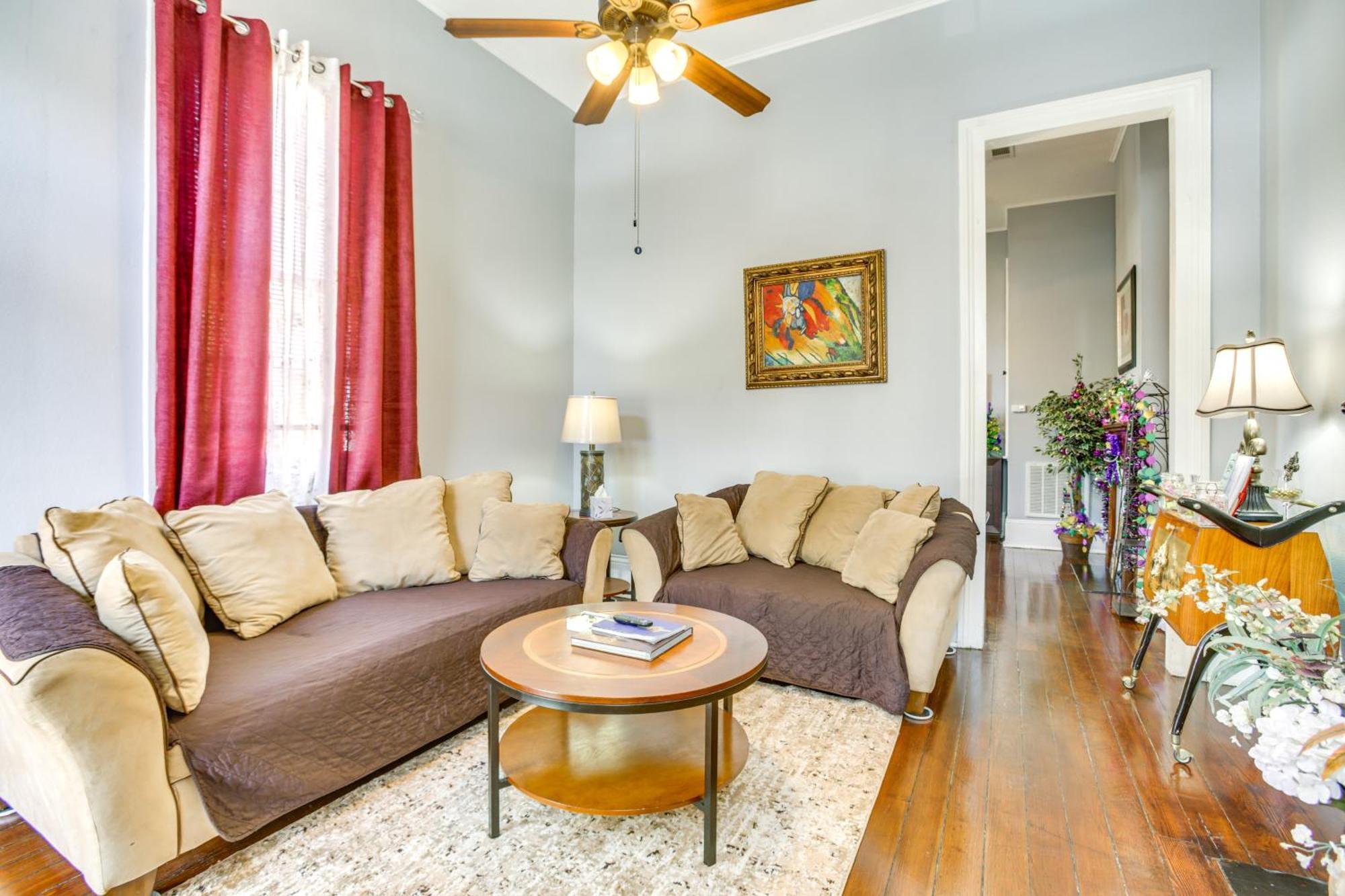 Nola House In Irish Channel - Walk To Magazine St! New Orleans Ngoại thất bức ảnh