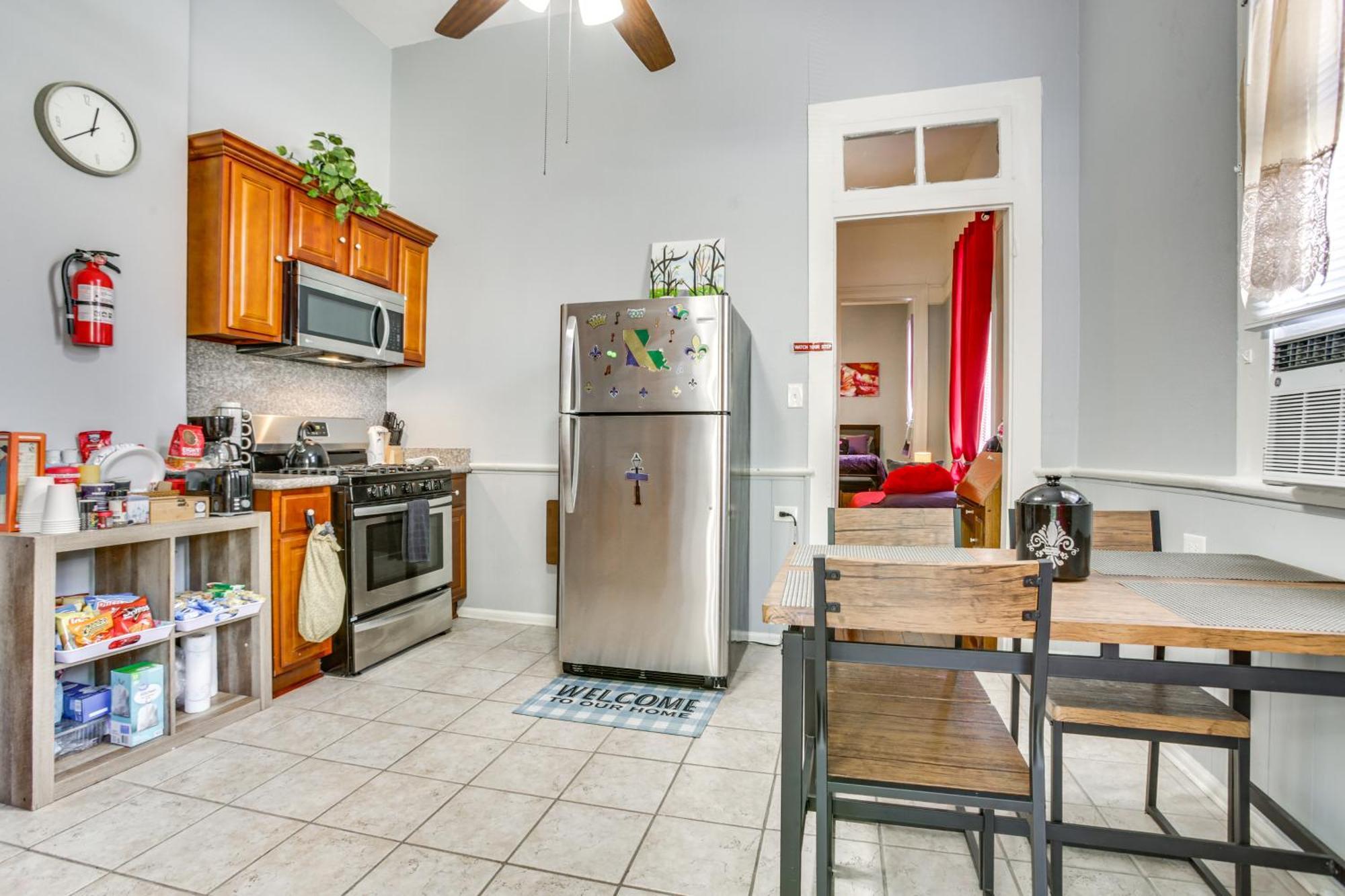 Nola House In Irish Channel - Walk To Magazine St! New Orleans Ngoại thất bức ảnh