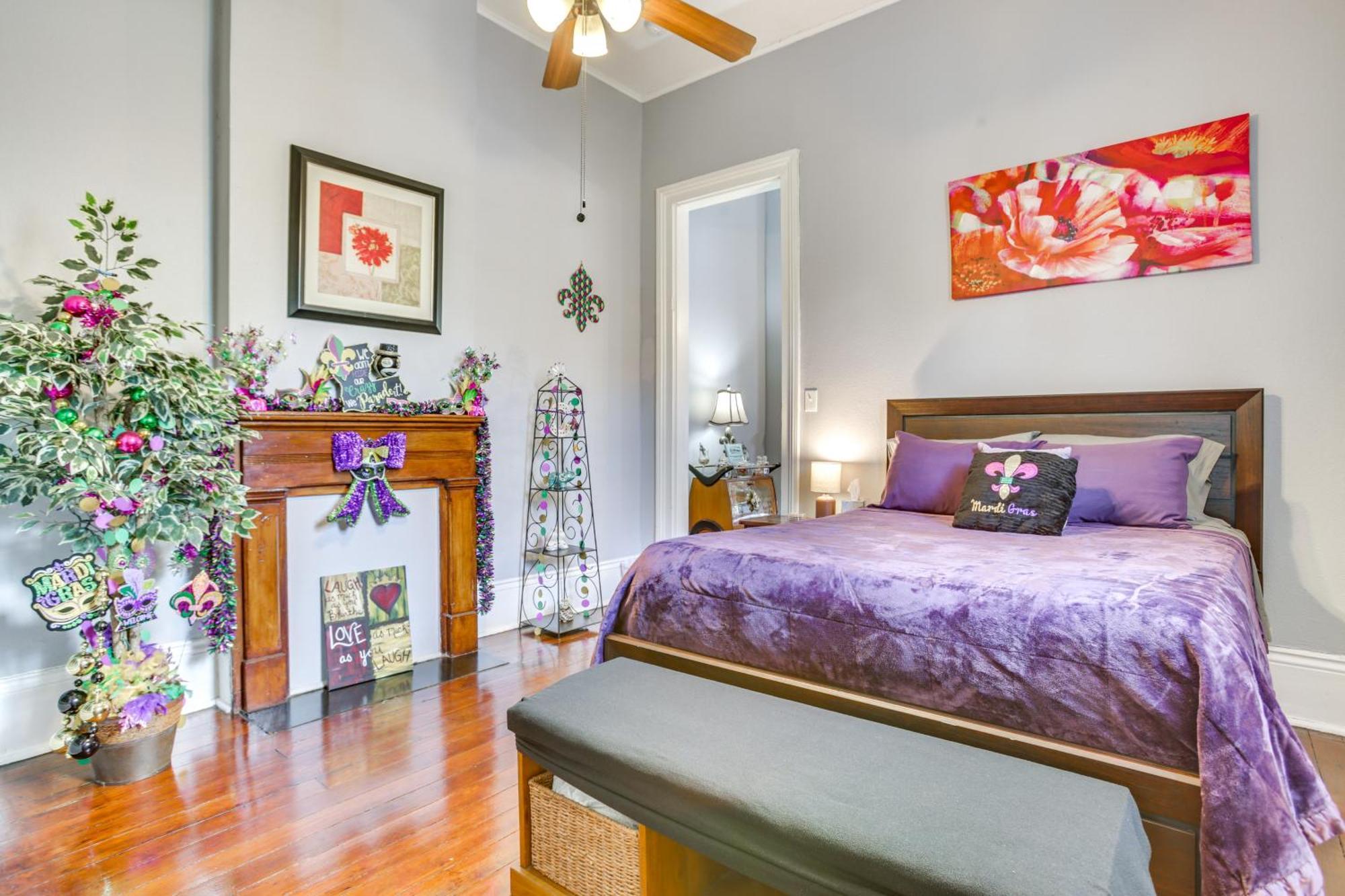 Nola House In Irish Channel - Walk To Magazine St! New Orleans Ngoại thất bức ảnh