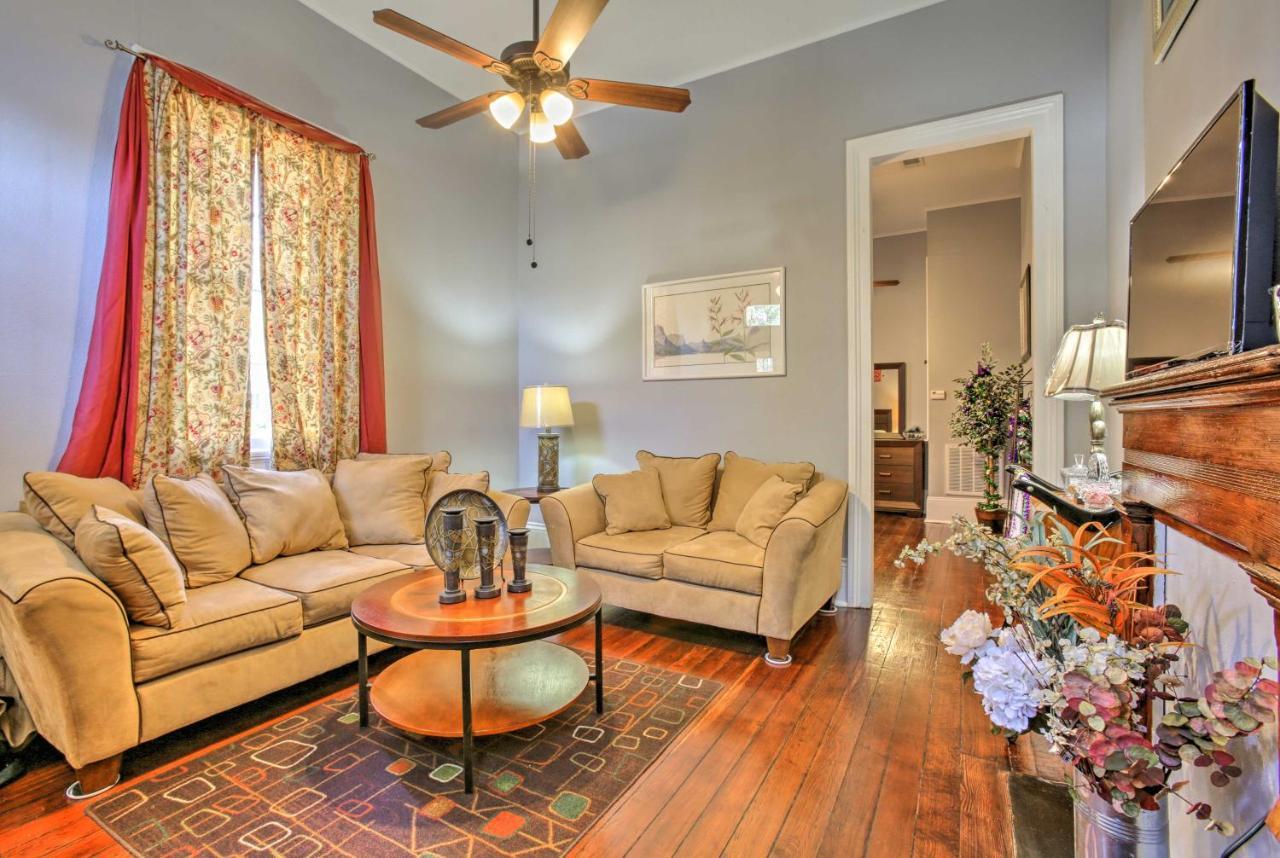 Nola House In Irish Channel - Walk To Magazine St! New Orleans Ngoại thất bức ảnh
