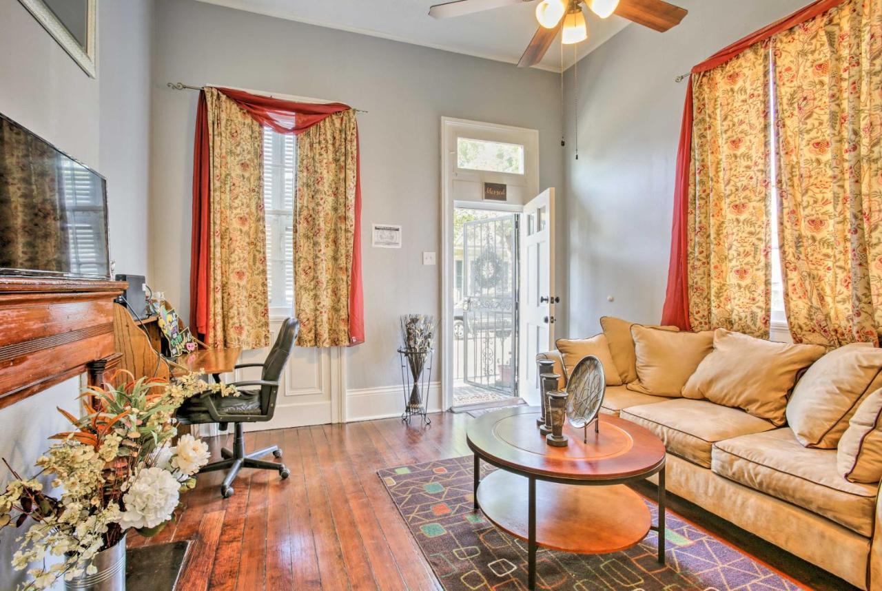 Nola House In Irish Channel - Walk To Magazine St! New Orleans Ngoại thất bức ảnh