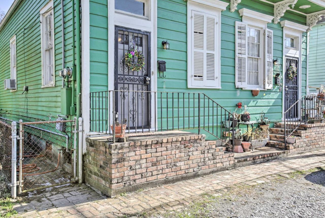 Nola House In Irish Channel - Walk To Magazine St! New Orleans Ngoại thất bức ảnh