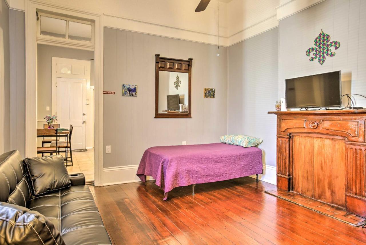 Nola House In Irish Channel - Walk To Magazine St! New Orleans Ngoại thất bức ảnh