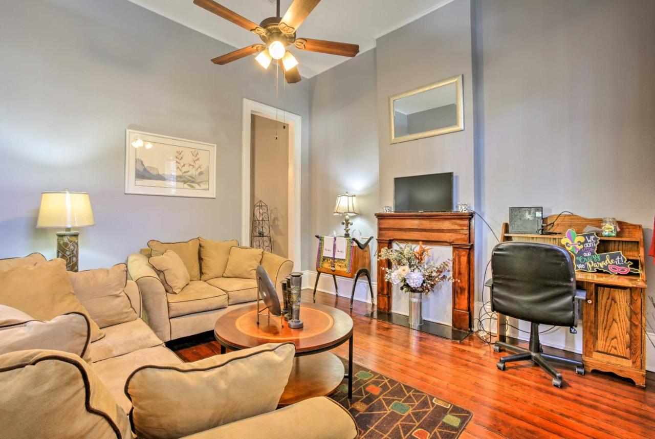 Nola House In Irish Channel - Walk To Magazine St! New Orleans Ngoại thất bức ảnh