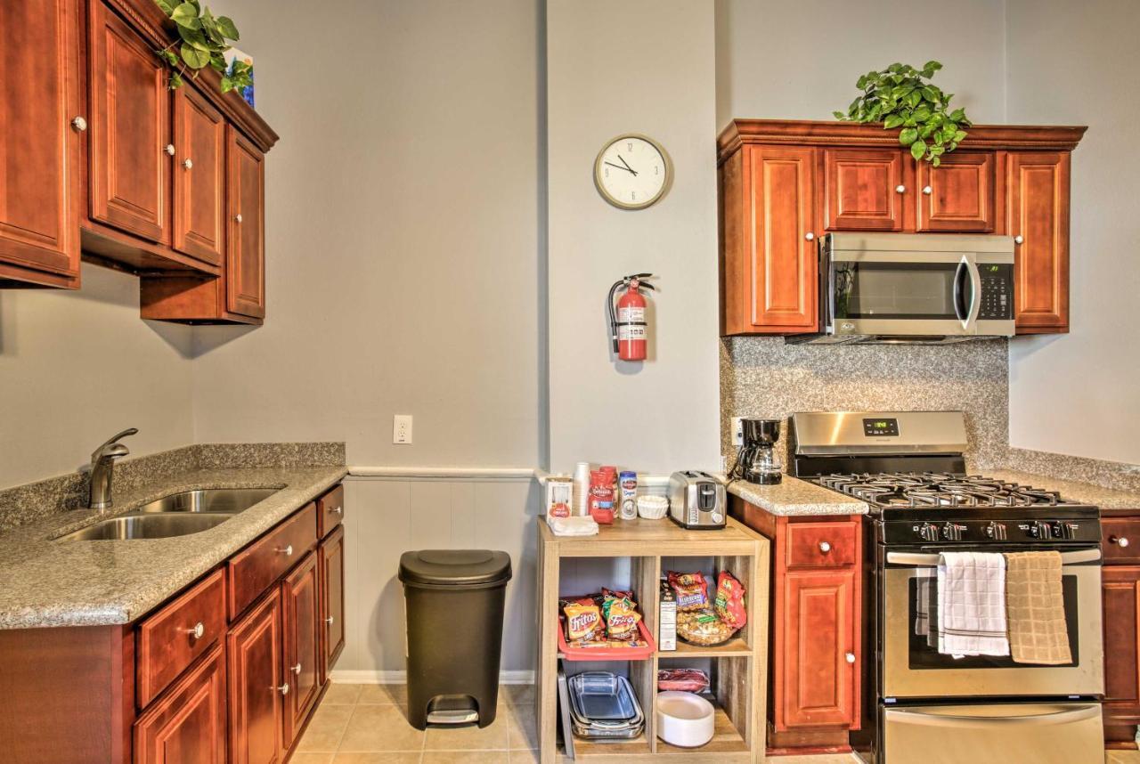 Nola House In Irish Channel - Walk To Magazine St! New Orleans Ngoại thất bức ảnh