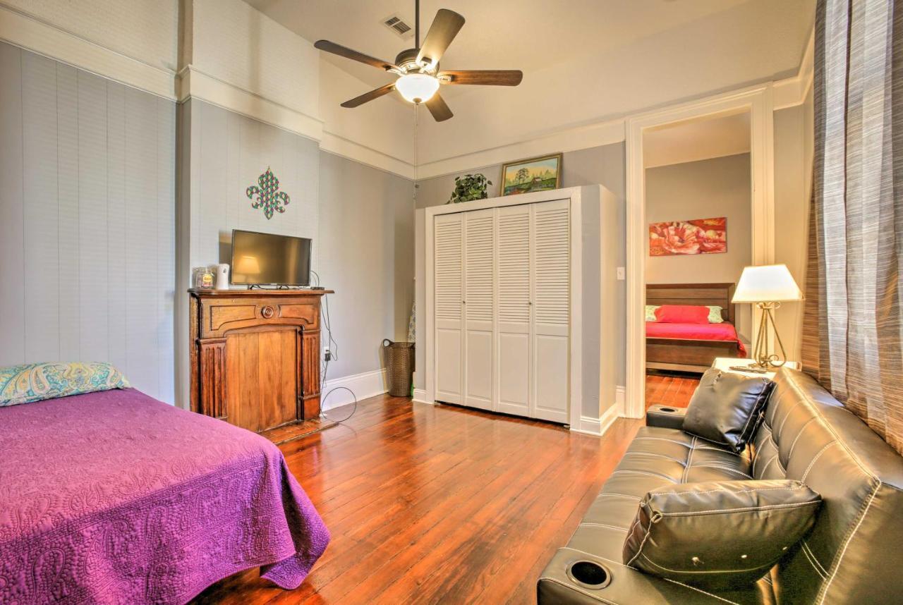 Nola House In Irish Channel - Walk To Magazine St! New Orleans Ngoại thất bức ảnh