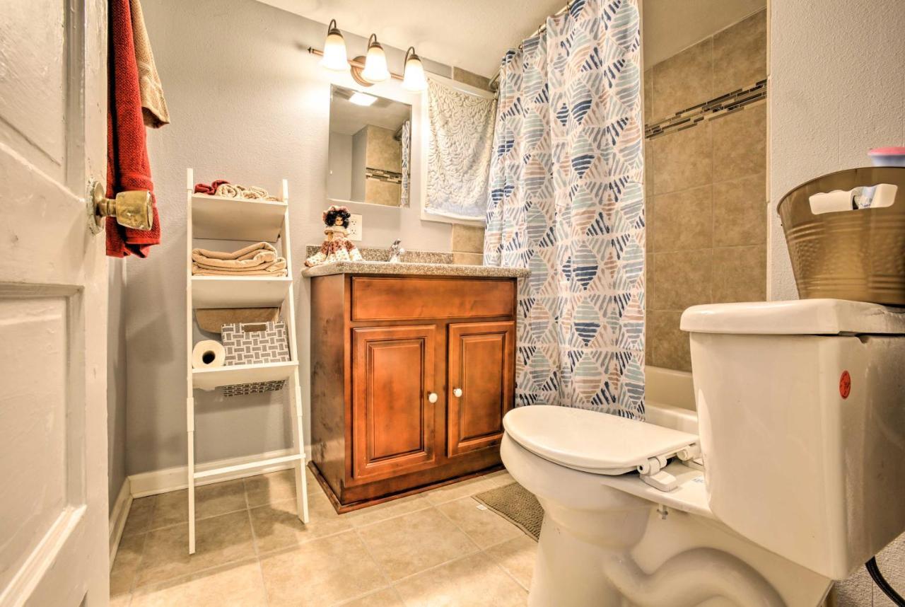Nola House In Irish Channel - Walk To Magazine St! New Orleans Ngoại thất bức ảnh