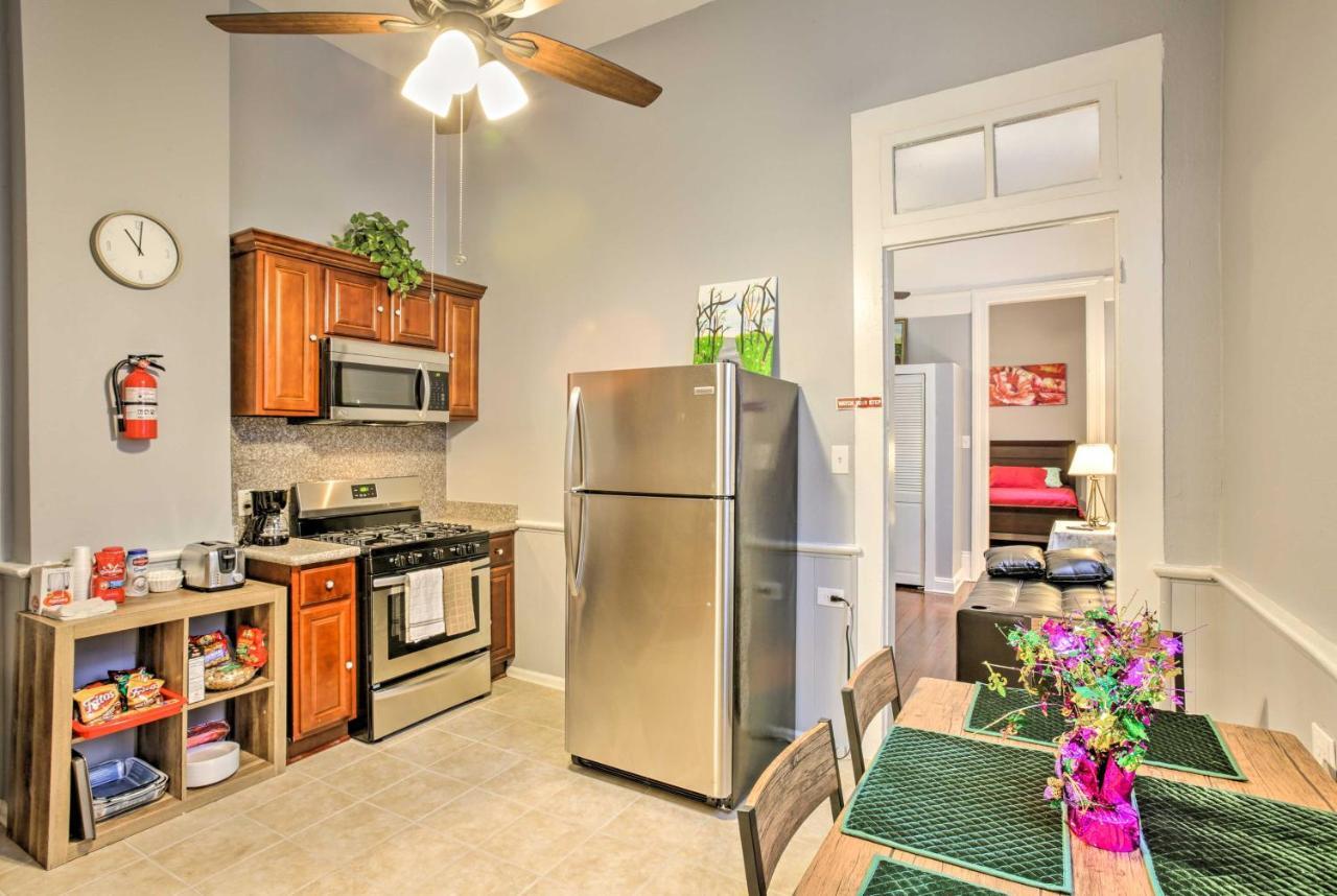 Nola House In Irish Channel - Walk To Magazine St! New Orleans Ngoại thất bức ảnh