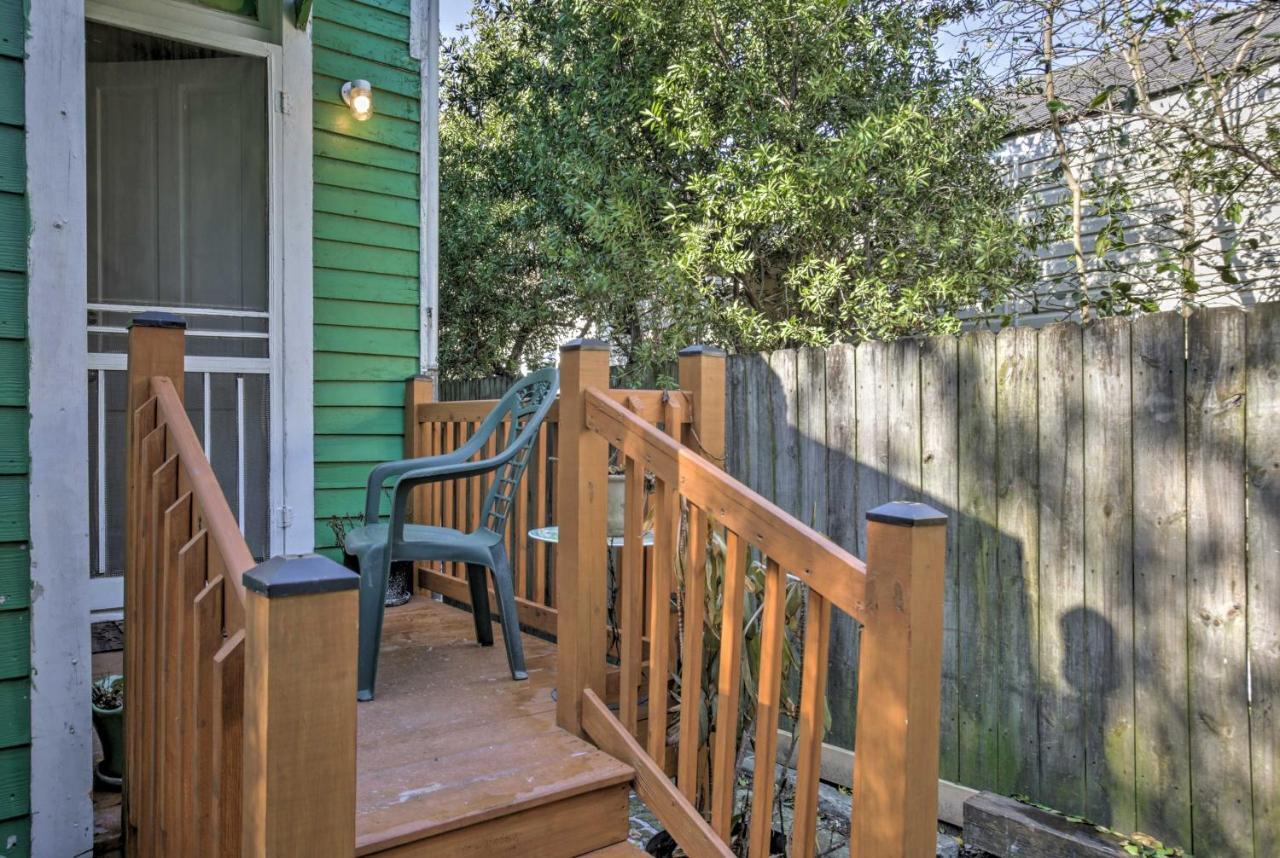 Nola House In Irish Channel - Walk To Magazine St! New Orleans Ngoại thất bức ảnh