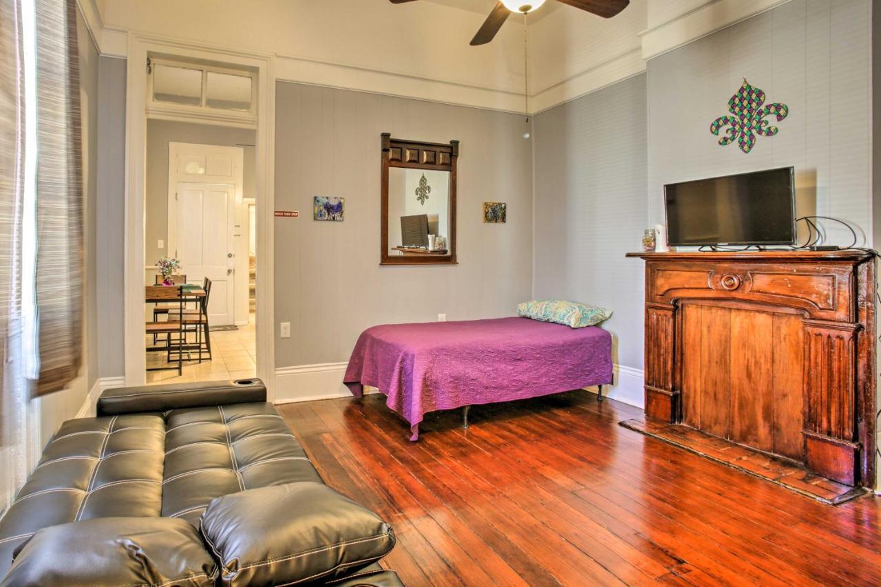 Nola House In Irish Channel - Walk To Magazine St! New Orleans Ngoại thất bức ảnh
