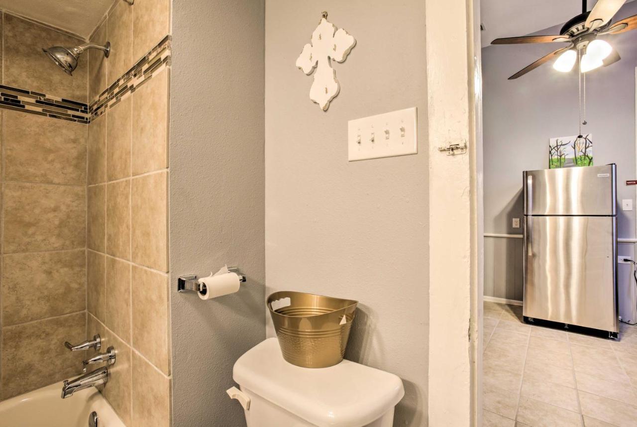 Nola House In Irish Channel - Walk To Magazine St! New Orleans Ngoại thất bức ảnh