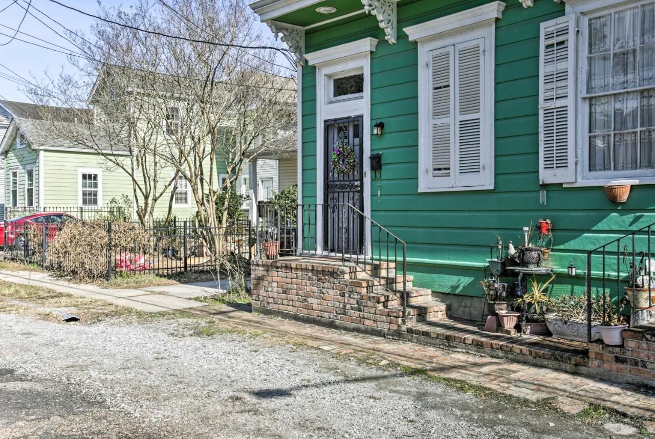 Nola House In Irish Channel - Walk To Magazine St! New Orleans Ngoại thất bức ảnh